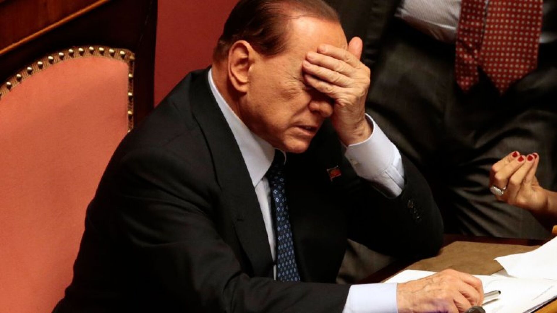 Silvio Berlusconi