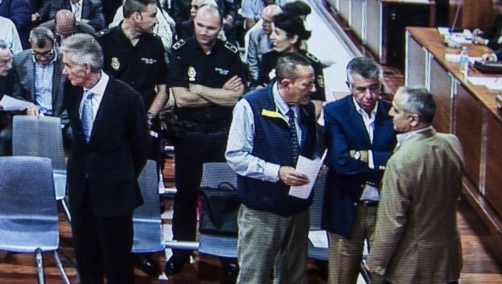 La sentencia del 'Caso Malaya' pone fin a tres años de juicio