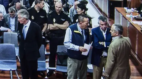 La sentencia del 'Caso Malaya' pone fin a tres años de juicio La sentencia del 'Caso Malaya' pone fin a tres años de juicio