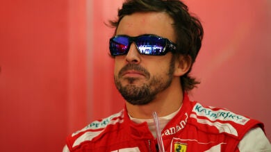 Montezemolo da un notable a la temporada de Fernando Alonso