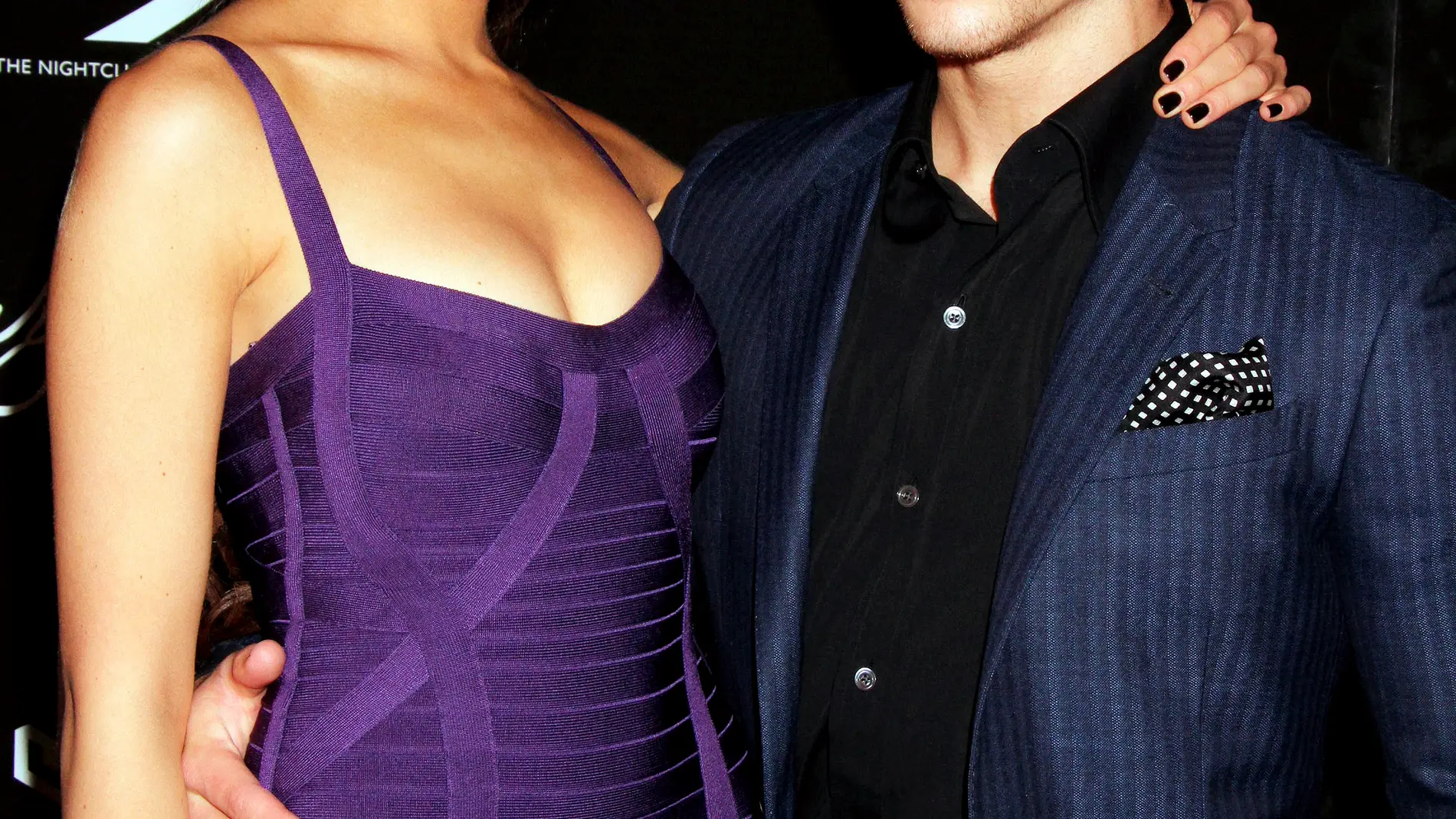 Nick Jonas y Olivia Culpo