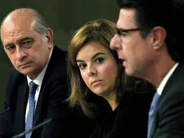 José Manuel Soria, en Consejo de Ministro José Manuel Soria, en Consejo de Ministro