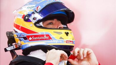 Fernando Alonso: 