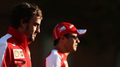 Las imágenes del GP de Corea 2013