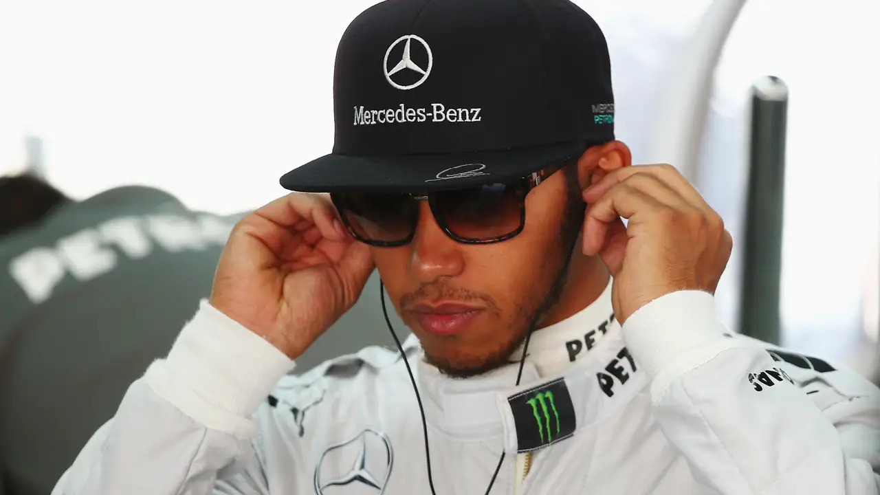 Hamilton: "Hay amenazas por todos los lados"