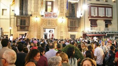 El Golfo de Valencia registra esta madrugada 14 seísmos de baja intensidad