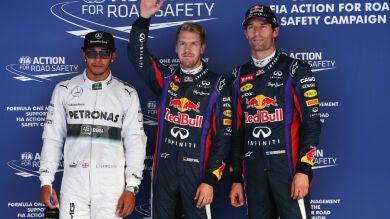 Vettel se corona como el más rápido en los Libres 3 de Corea con Alonso quinto