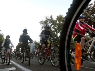 La bici gana presencia en Espa&ntilde;a
