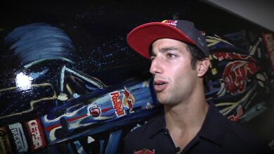 Visitamos la fábrica de Toro Rosso en Faenza