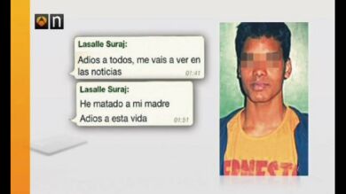 Detenido un menor como presunto autor de la muerte de su madre en Zaragoza