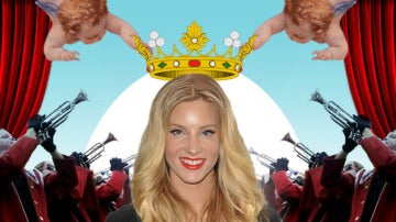 Heather Morris se alza con el trono de celebrity de la semana