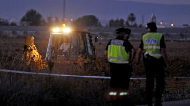 La Policía continúa la búsqueda del cuerpo de Marta del Castillo en la finca de La Rinconada