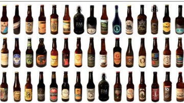 'La Guía para descubrir las mejores cervezas artesanas'