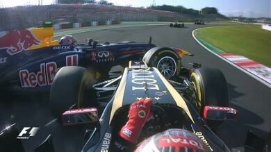 Suzuka, un circuito con sorpresas a la vuelta de cada curva