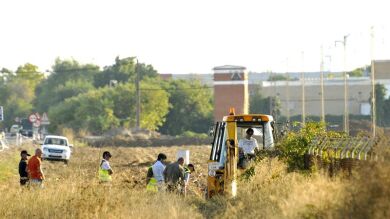 Concluye sin éxito la búsqueda de Marta del Castillo en la Majaloba