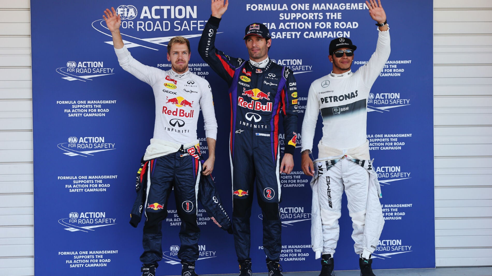 Los tres de la pole del GP de Jap&oacute;n