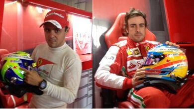 Una estrella en honor de María de Villota