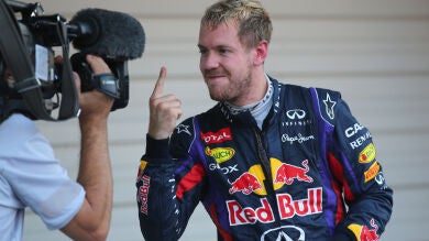 Vettel: 