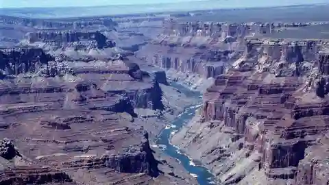 El Gran Cañón del Colorado reabre sus puertas El Gran Cañón del Colorado reabre sus puertas