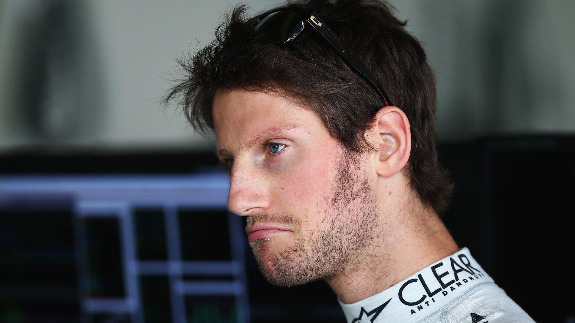 Romain Grosjean