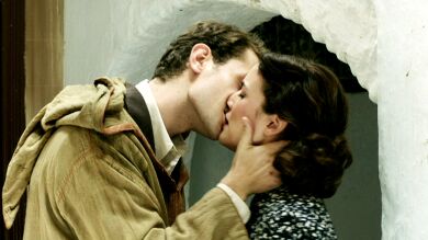 El lunes gran estreno de 'El tiempo entre costuras'