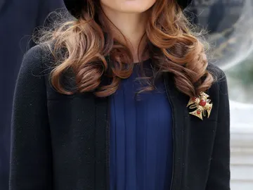 Carlota Casiraghi muy guapa con su sombrero invernal Carlota Casiraghi muy guapa con su sombrero invernal