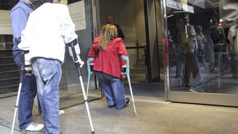Las v&iacute;ctimas de la talidomina exigen una iindemnizaci&oacute;n de 204 millones de euros