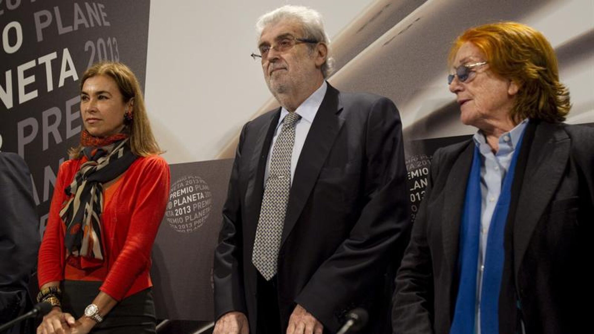 Rueda de Prensa del Premio Planeta