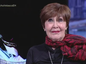 Concha Velasco en El Hormiguero 3.0 Concha Velasco en El Hormiguero 3.0