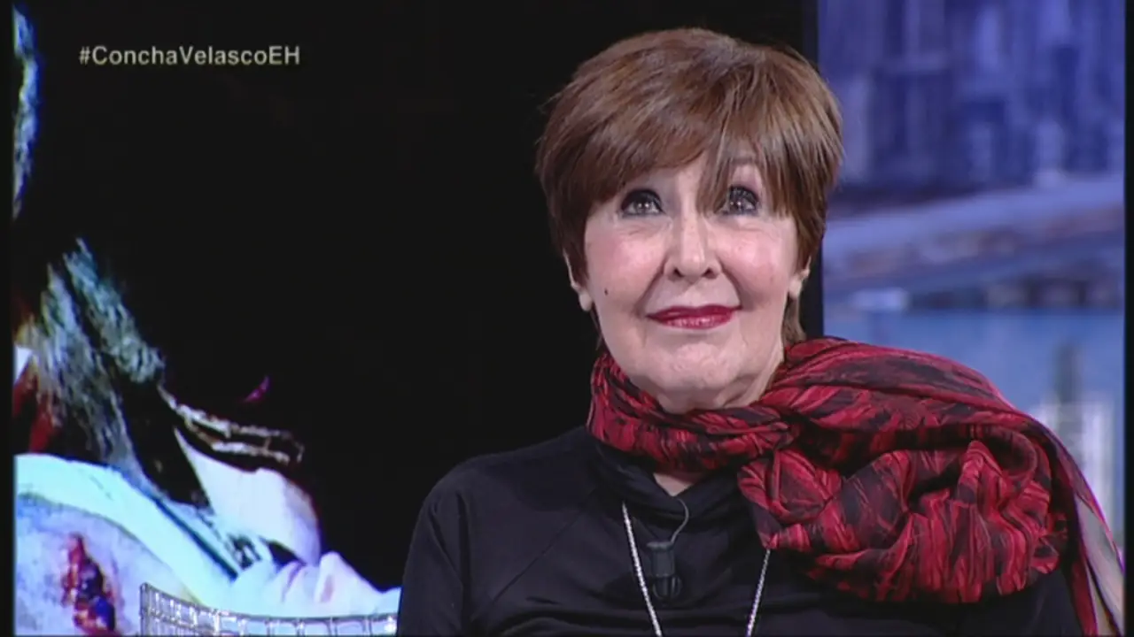 Concha Velasco en El Hormiguero 3.0