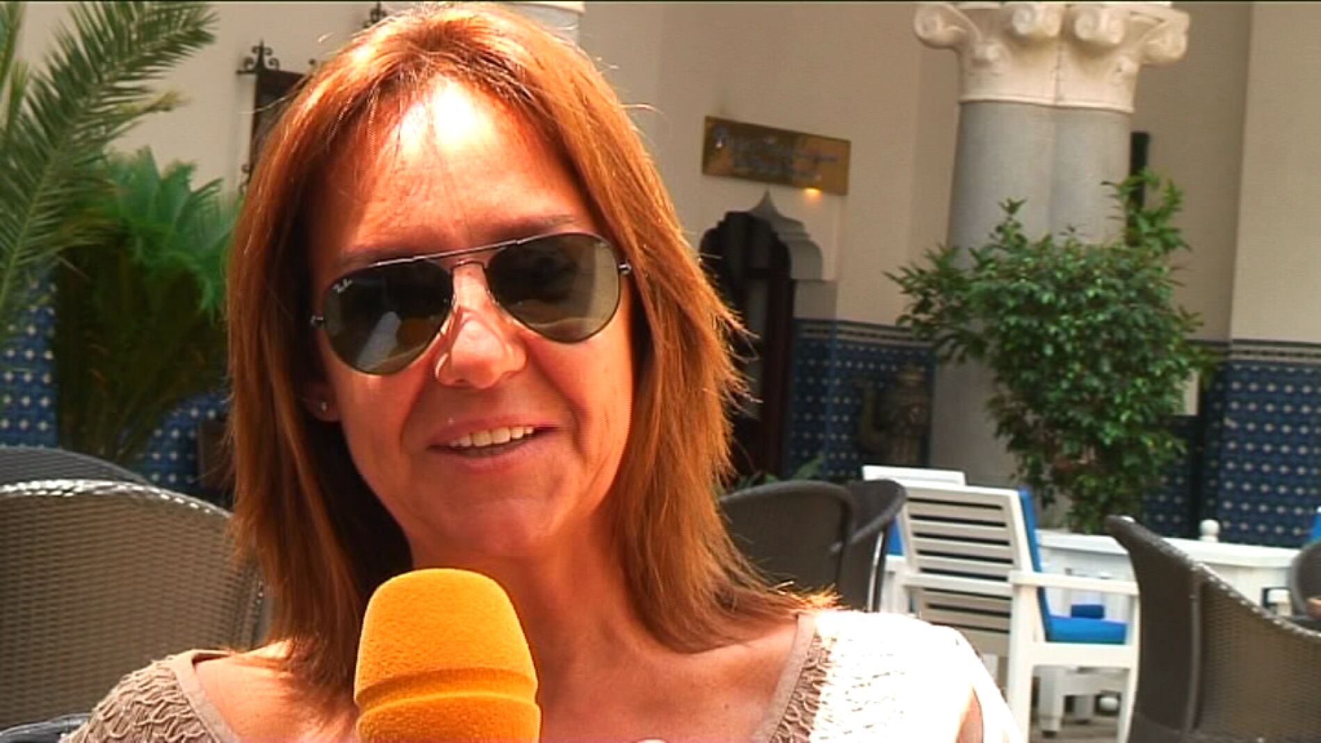 Mar&iacute;a Due&ntilde;as: Los actores encarnan perfectamente a los personajes que yo ten&iacute;a en mi cabeza