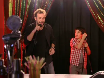 Juanjo y Nacho Juanjo y Nacho