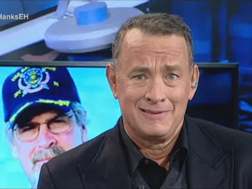 Tom Hanks en El Hormiguero 3.0 Tom Hanks en El Hormiguero 3.0