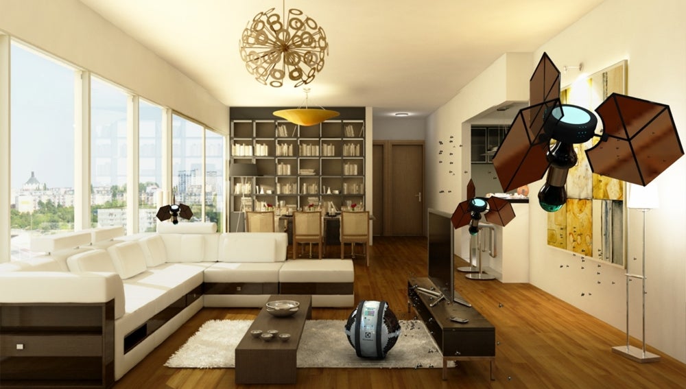 'Mab', el ganador de 'Design Lab 2013