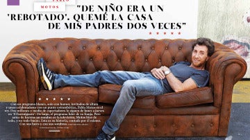 Pablo Motos en 'XL Semanal'