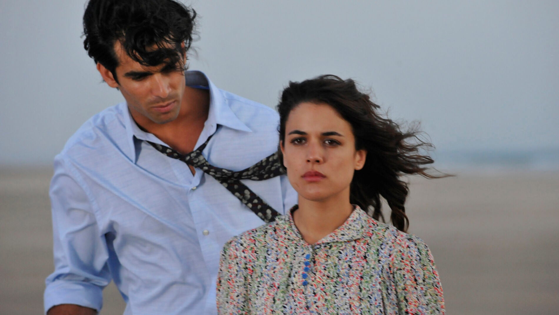 Ramiro y Sira discuten