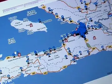 Aplicación móvil para situaciones de emergencia Aplicación móvil para situaciones de emergencia