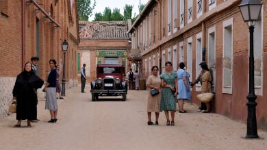 Las localizaciones más espectaculares en 'El tiempo entre costuras'