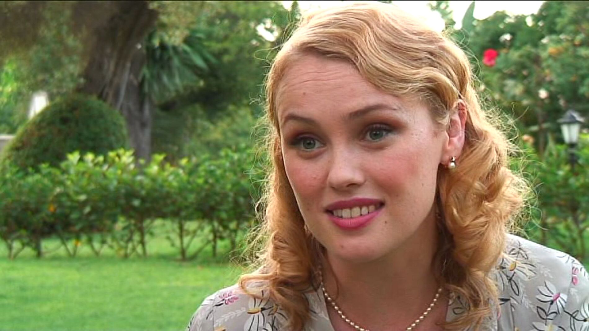 Entrevista a Hannah New