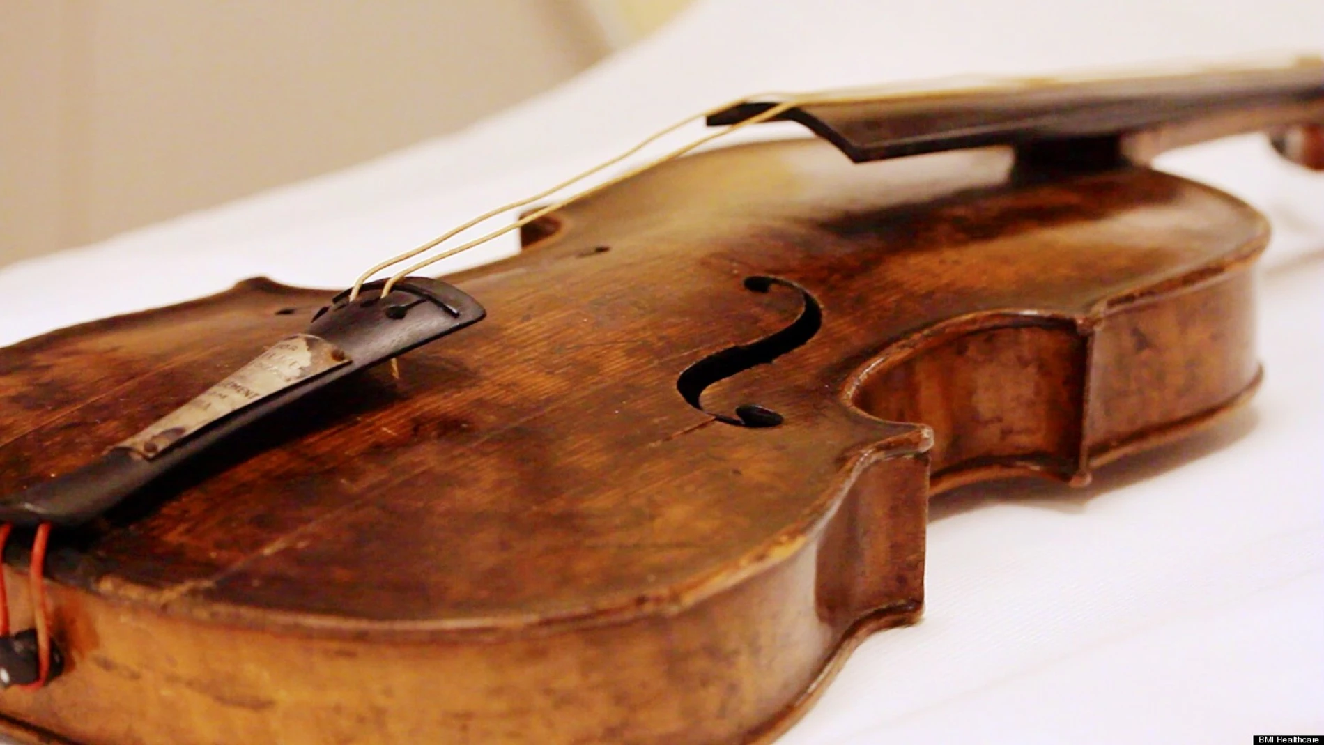 Violín Violín