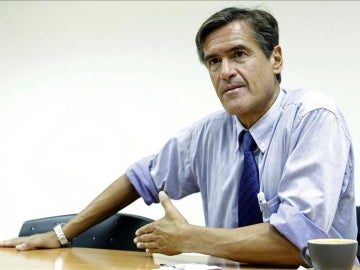 El exministro de Justicia Juan Fernando López Aguilar.