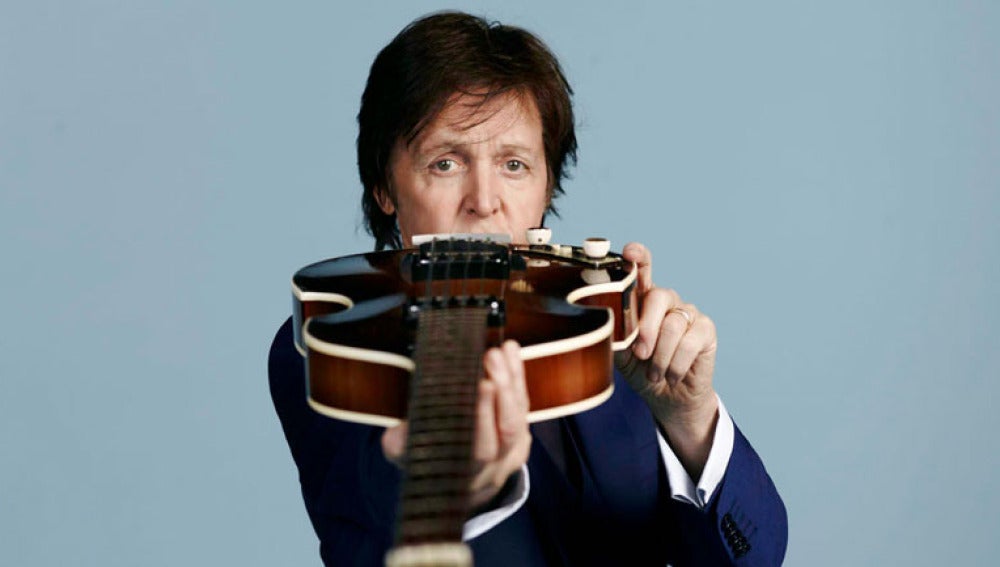 El 'nuevo' Paul McCartney