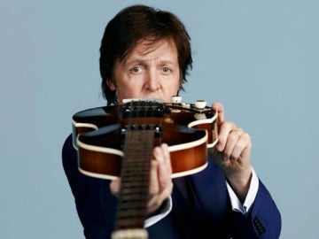 El 'nuevo' Paul McCartney