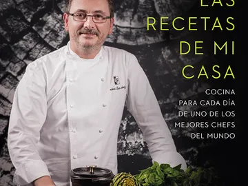 Las recetas de mi casa, por Andoni Luis Aduriz Las recetas de mi casa, por Andoni Luis Aduriz