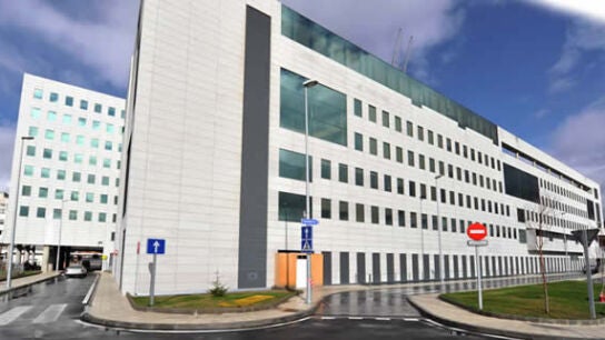 Complexo Hospitalario de Ourense