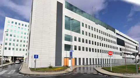 Complexo Hospitalario de Ourense Complexo Hospitalario de Ourense