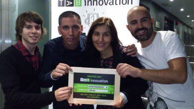 La aplicación interactiva ATRESMEDIA CONECTA gana el premio TAB Innovation
