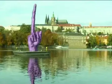 Peineta en Praga Peineta en Praga