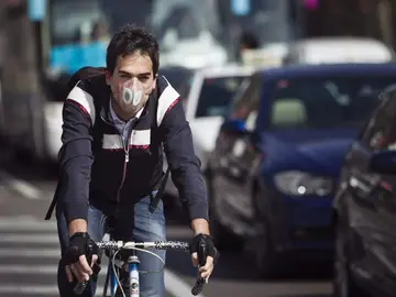Respirar aire sucio causa más muertes que accidentes de tráfico Respirar aire sucio causa más muertes que accidentes de tráfico