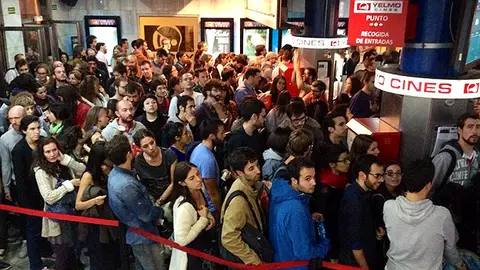 Fiesta del cine Fiesta del cine